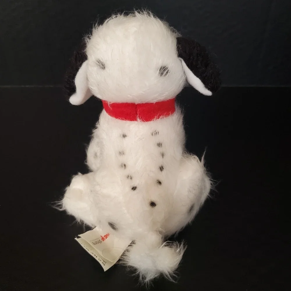 Disney Store 101 Dalmatians Dog Plush LUCKY 6